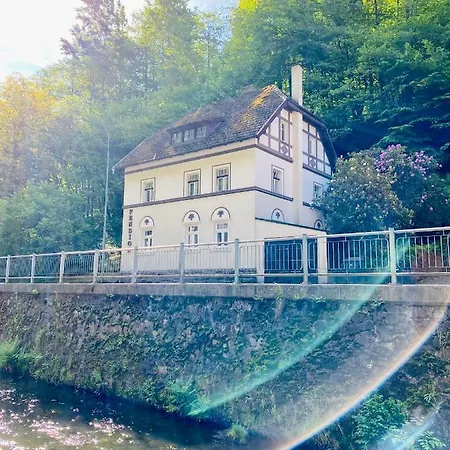 Gæstehus Ella Hřensko