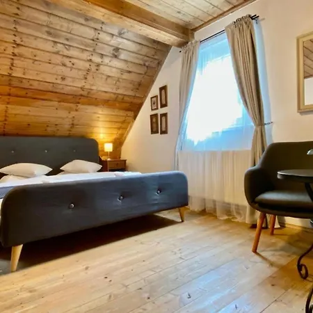 Ella Guest house Hrensko